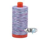 Aurifil Mako 50wt Cotton 1300 m (1422 yd.) spool - 4647 Berrylicious<br>