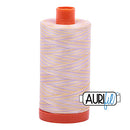 Aurifil Mako 50wt Cotton 1300 m (1422 yd.) spool - 4651 Bari<br>