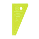 Missouri Star Small Wing Template