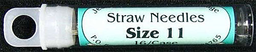 Foxglove Cottage Milliners/Straw Needles - Size 11 