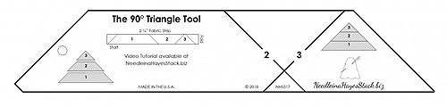 90 Degree Triangle Tool, The