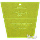 Small Tumbler Template for 5&quot; Charm Squares