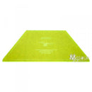 Large Half Hexagon Template for 10&quot; Squares