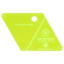 Mini Rhombus Template