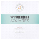 10&quot; Paper Piecing Squares