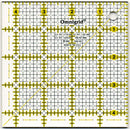 Omnigrid 4Ω&quot; Square Ruler