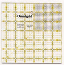 Omnigrid 6 1/2 Inch Square Ruler