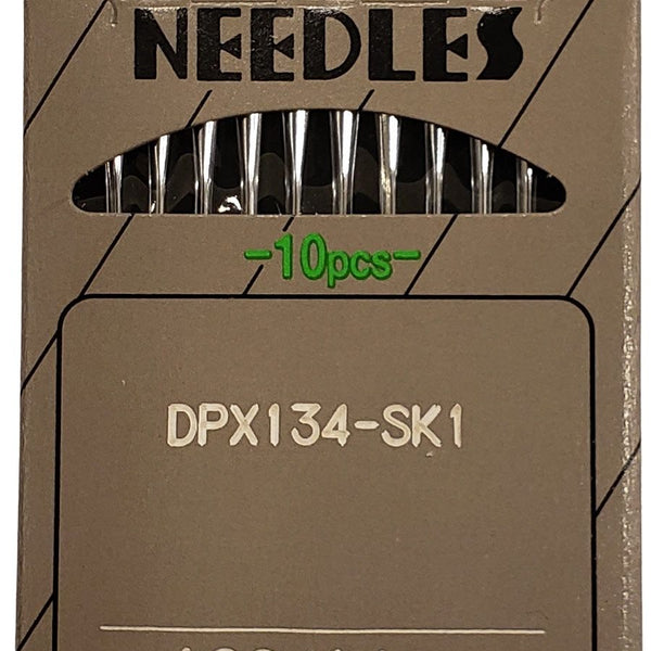 Organ Longarm Machine Needle DPX134-SK1 - Size 100/16