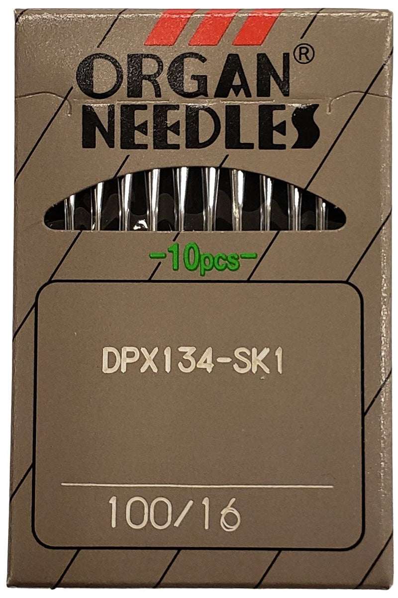 Organ-Longarm-Machine-Needle-DPX134-SK1-Size-100-16