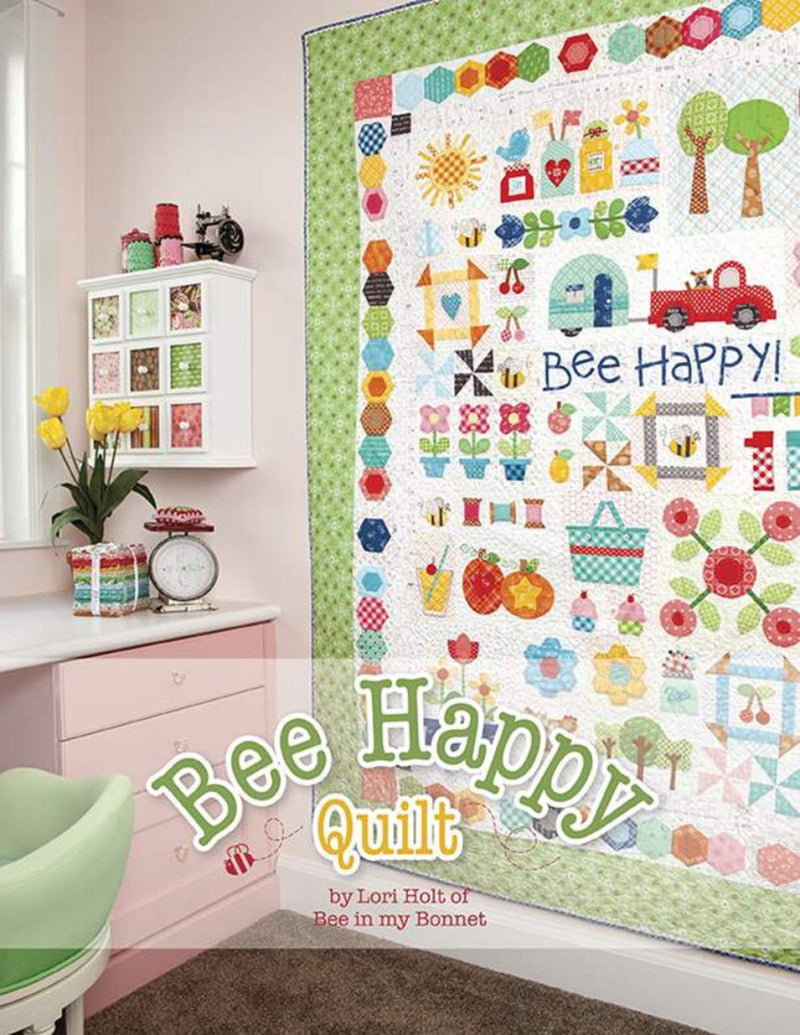 Bee Happy Quilt