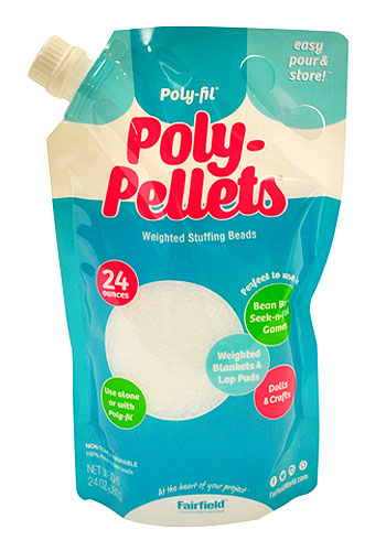 Poly Pellets - 24oz