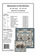 Diamonds on the Horizon