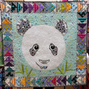 Panda Spots Laser Cut Kit With Borders