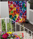 Postcard from Bali Quilt Kit 