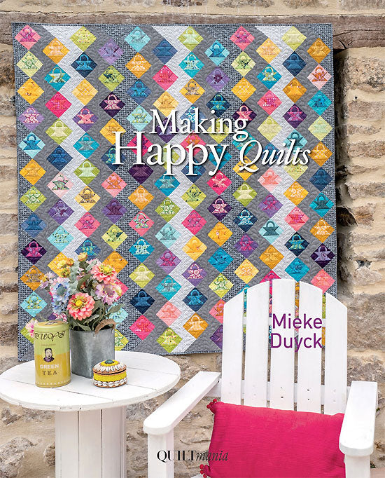 Making Happy Quilts