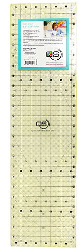 Quilters Select 6Ω&quot; X 24&quot; Ruler