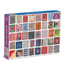 Quilts of Gee's Bend 1000 Piece Jigsaw Puzzle