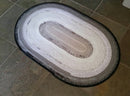 Jelly-Roll Rug Original Oval