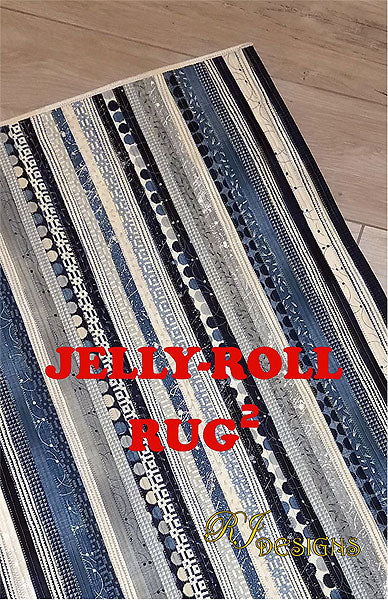 Jelly-Roll Rug≤