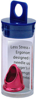 Roxette Thimble - Small Red