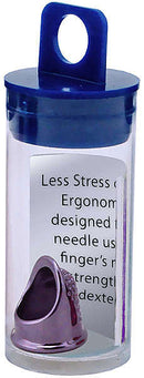 Roxette Thimble - Extra Small Purple