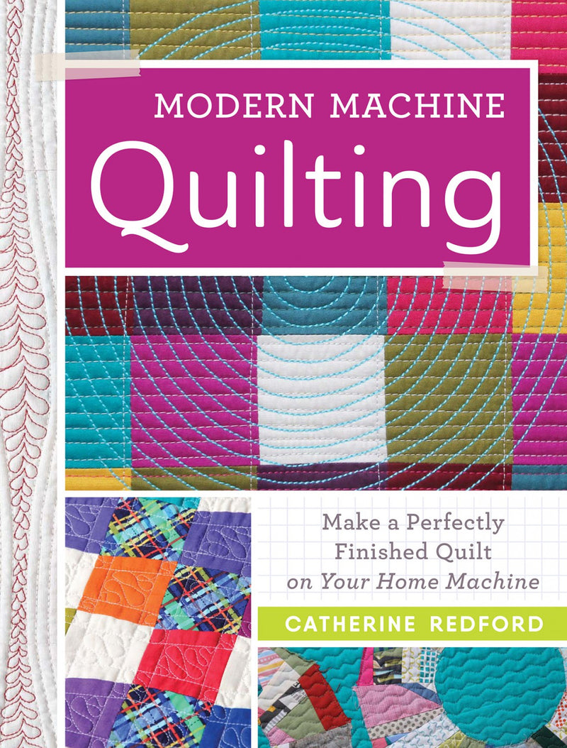 Modern Machine Quilting