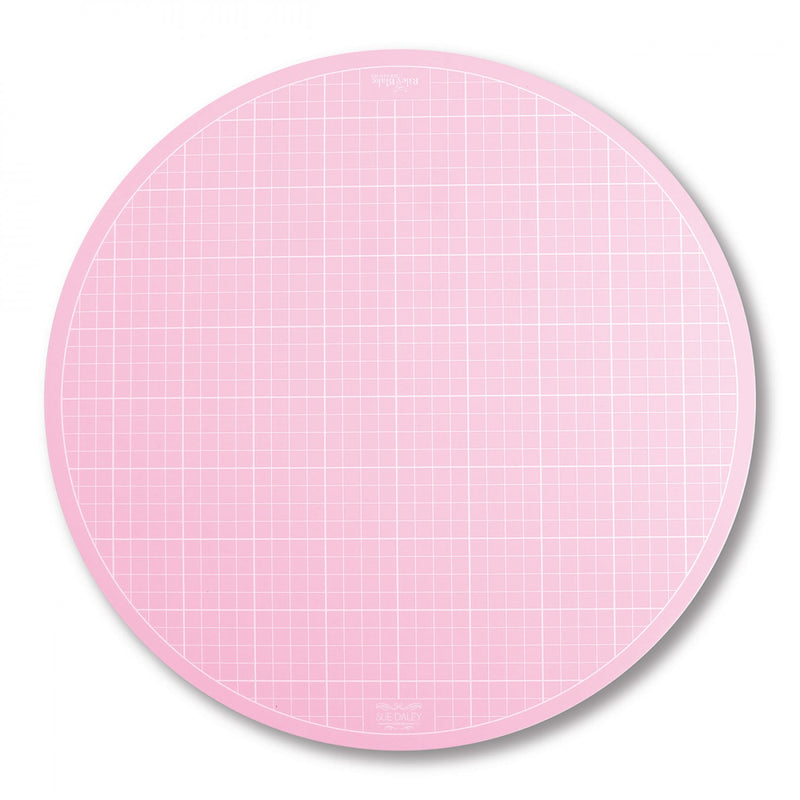 Sue Daley 10 Inch Round Rotating Cutting Mat
