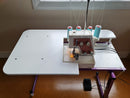 SewEzi Serger Table & Cover