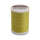 Sulky Blendables 30 wt. 2-ply 500 yd. spool - 4052 Lime Batik