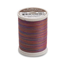 Sulky Blendables 30 wt. 2-ply 500 yd. spool - 4054 Royal Sampler