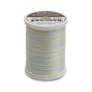 Sulky Blendables 30 wt. 2-ply 500 yd. spool - 4125 Butter & Sky