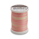Sulky Blendables 30 wt. 2-ply 500 yd. spool - 4127 Summer Garden