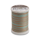 Sulky Blendables 30 wt. 2-ply 500 yd. spool - 4131 Chocolate Mint