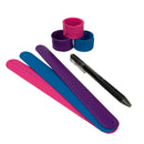 Slap and Wrap Peels - Spool, Cone and Roll Huggers