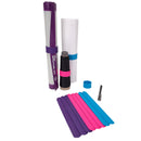 Slap and Wrap Peels - Spool, Cone and Roll Huggers