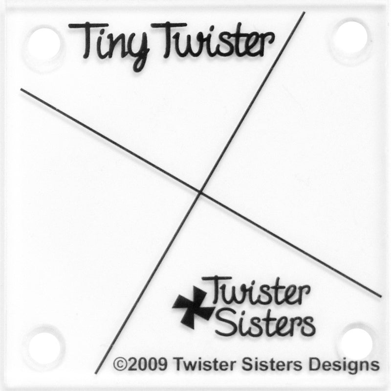 Tiny Twister Template