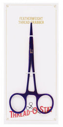 Thread-O-Stat Featherweight Thread Grabber - Purple