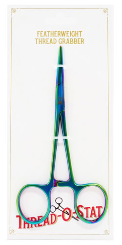 Thread Robber Thread-O-Stat Featherweight Thread Grabber - Green