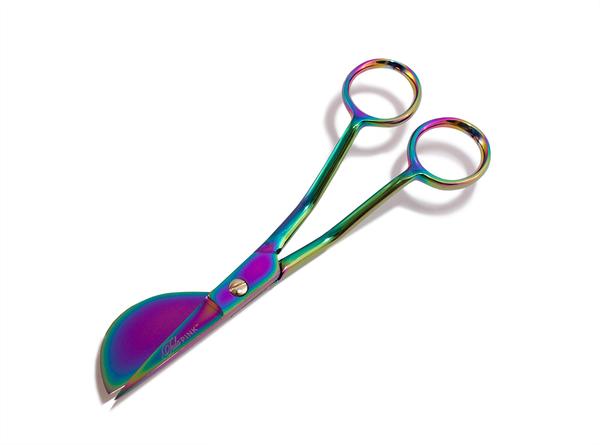 Tula Pink 6 Inch Duckbill Applique Scissors