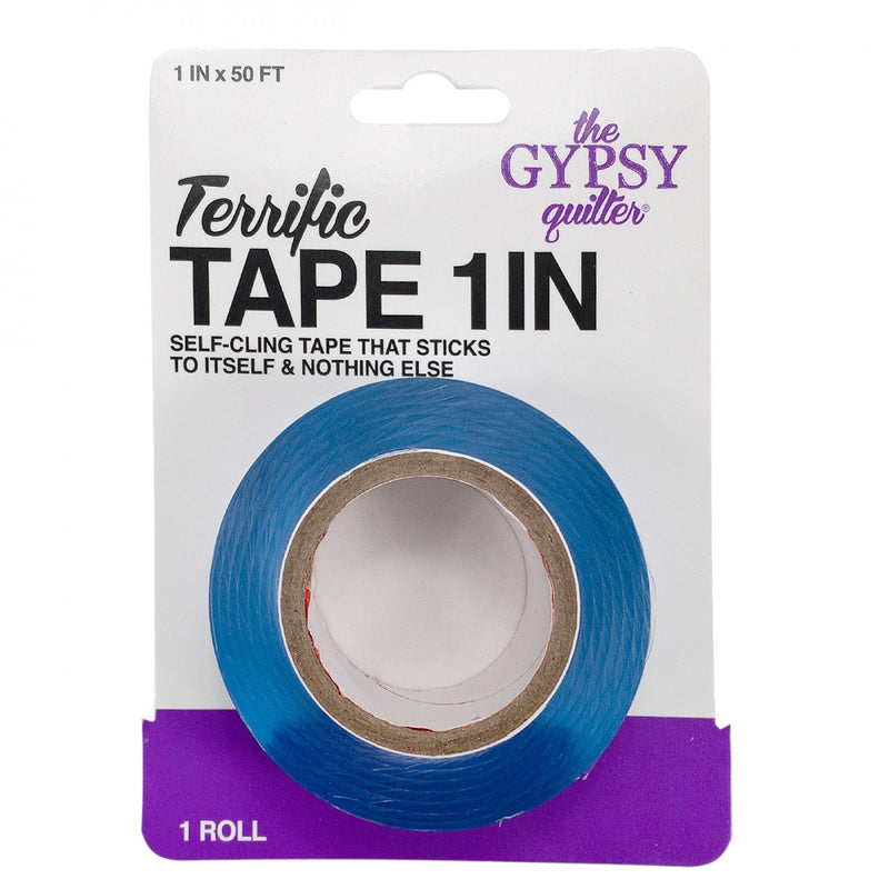 Gypsy Quilter Terrific Tape - One Inch