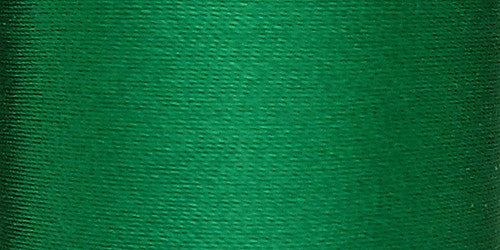 Tire Silk 50 wt. 100m spool - 035 - Emerald Green