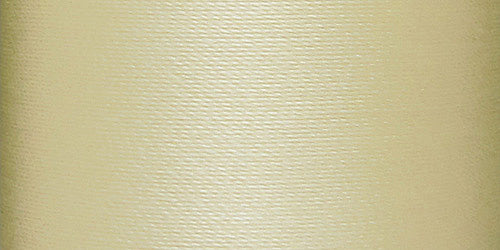 Tire Silk 50 wt. 100m spool - 042 - Antique White
