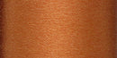 Tire Silk 50 wt. 100m spool - 072 - Orange Rust