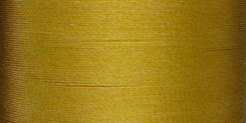Tire Silk 50 wt. 100m spool - 074 - Mustard
