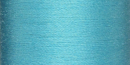 Tire Silk 50 wt. 100m spool - 152 - Turquoise Blue