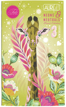 Tula Pink Neons & Neutrals 20 Small Spool Thread Collection