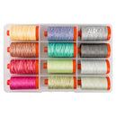 Tula Pink Premium Large Spool Thread Collection