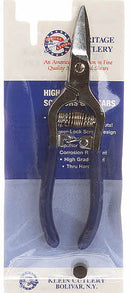 Spring Action Rag Quilting Snips by Heritage Cutlery