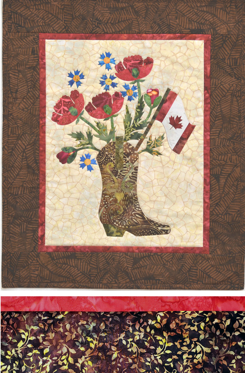 Western Welcome Quilt Kit