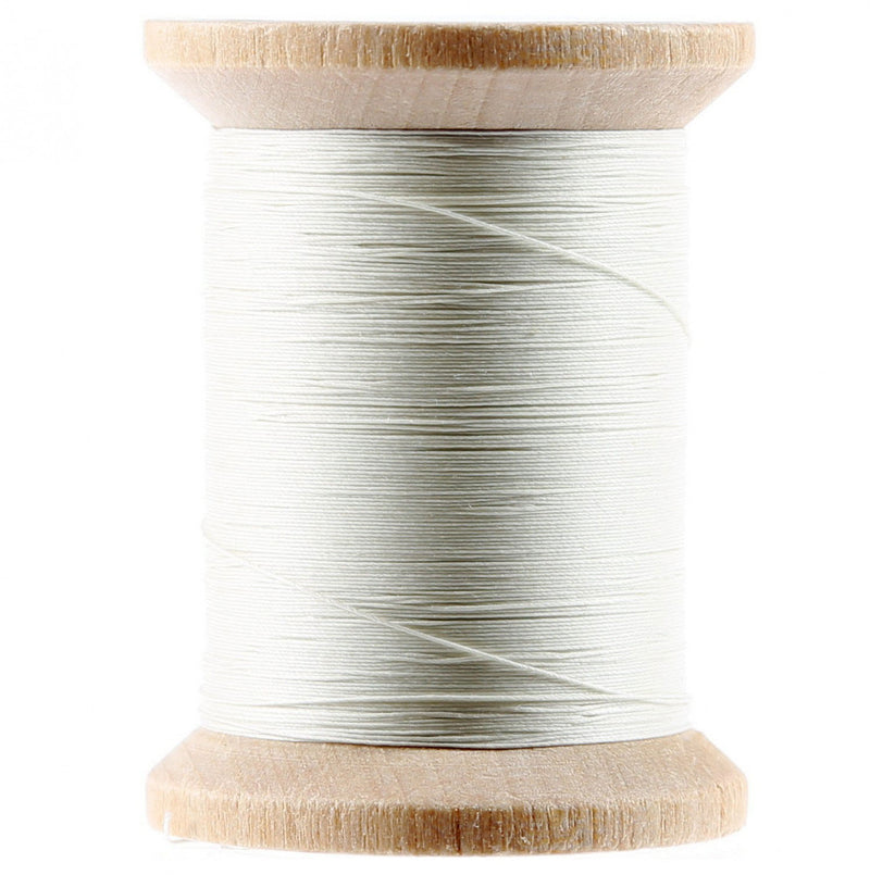 YLI Hand Quilting Thread 40 wt 3-ply 457 m (500 yd.) spool - Natural
